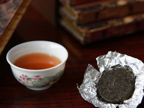 安化黑茶應(yīng)當(dāng)成為國(guó)學(xué)文化與國(guó)學(xué)健康之茶